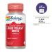 [ купон есть ]so RaRe - красный East рис 600mg 45 шарик beji Capsule Solaray Red Yeast Rice