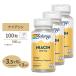 [3 piece set ]so RaRe - niacin supplement 500mg 100 bead Solaray Niacin vitamin B3beji Capsule VegCap