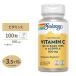[ купон есть ]sola letter im Release витамин C 500mg Capsule 100 шарик Solaray Timed Release Vitamin C supplement здоровье America 