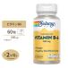 [ купон есть ]so RaRe -2 -ступенчатый время Release витамин B6 100mg Capsule 60 шарик Solaray Vitamin B6 Two-Stage Timed-Release VegCap