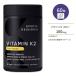  спорт li search кокос масло сочетание витамин K2 100mcg 60 шарик soft гель Sports Research Vitamin K2 as MK7 with Coconut Oil departure . нут 