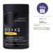  спорт li search витамин D3 + K2bejitabru soft soft Capsule 5000IU 60 шарик 60 день минут Sports Research Vitamin D3 + K2