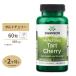 s one son высокий активный фруктовый пирог Cherry 465mg 60 шарик Capsule Swanson HiActives Tart Cherry дополнение flabonoido вишня sa Clan bo здоровье красота 
