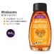  отверстие Sam органический fe Atrai do сырой нет .. белый пчела меласса 454g (16 oz) Wholesome ORGANIC FAIR TRADE RAW UNFILTERED WHITE HONEY не нагревание 