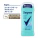  Degree душ clean дезодорант палочка 74g (2.6oz) rose &amp; жасмин Degree Shower Clean Antiperspirant Deodorant Stick