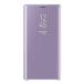 [ оригинальный товар ] Galaxy Note 9 смартфон кейс violet блокнот type CLEAR VIEW STANDING COVER все защита смартфон защита SCV40 SC-01L смартфон покрытие Galaxy 