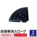 �k2�Z�b�g�l ECO���o�[�X���[�v �i���X���[�v/�i���v���[�g �k�R�[�i�[�p ��` ����5cm�p�l �S���� �Ռ��z��