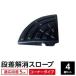 �k4�Z�b�g�l ECO���o�[�X���[�v �i���X���[�v/�i���v���[�g �k�R�[�i�[�p ��` ����5cm�p�l �S���� �Ռ��z��