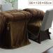  котацу futon для средний .. одеяло ( высокий Brown примерно 80×120×65cm)... фланель сохранение тепла выдающийся 2 -слойный структура ( living )( оплата при получении не возможно )