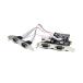StarTech.com 16550 UARTб4ݡRS232C PCIe PEX4S553 1