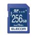  Elecom SDXC память карта 256GB MF-FS256GU11R