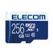 Elecom microSDXC карта 256GB MF-MS256GU11R