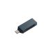  Elecom USB Type-C(TM) подключение прямой .. карта памяти Leader (UHS-I) кабель отсутствует . персональный компьютер . прямой .. черный MR3C-D20BK
