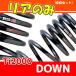 RSR Ti2000 󥵥 ꥢΤ ɥϥ KCH10W H11/8 T790TWR