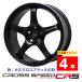 4 ۥ Cross Speed ԡ CR5 GB ߥ֥å 18x8.5J_5H_100_45