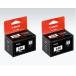 BC-340�@2�Z�b�g�@CANON�@�C���N�J�[�g���b�W�@�����i