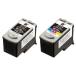 BC-90 черный BC-91 цвет eko licca утилизация чернила 2 шт. комплект ECI-C90B-V ECI-C91C-V сменный каждый 1 шт 