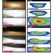 IPF 341HLB3 LED�w�b�h���C�g�o���u H4 Hi/Low 6500K 6000lm �Ԍ��Ή� ���{�� 3�N�ۏ� ���P�x ���S�z�� �I�[���C������ �֘A�摜3