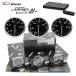 �݌ɗL Defi ADVANCE A1 60�� 3�A���[�^�[�Z�b�g �R���g���[�����j�b�gSE�t