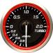 ���[�yDefi���K�i�z�f�t�B Racer Gauge N2�v���X ���[�T�[�Q�[�W 52�� ���b�h �^�[�{�v �i�u�[�X�g�v�j MAX�\��200Kpa DF19102 �֘A�摜1
