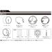 �݌ɗL Defi Racer Gauge N2+ �u���[ 52�� ���͌v DF19201 �֘A�摜3