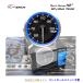 �݌ɗL  Defi Racer Gauge N2�v���X�@�f�t�B�@���[�T�[�Q�[�W�@60���i�u���[�j  ���x�v �i�����v�A�����v�ȂǂɁj �@DF19701