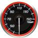 �݌ɗL  Defi�@Racer Gauge N2�v���X  �f�t�B ���[�T�[�Q�[�W�@  60���@�i���b�h�j�@���x�v�@�i�����v�A�����v�ȂǂɁj DF19702�@ �֘A�摜1