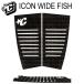 ���ꥨ�����㡼�ǥå��ѥå� 2021 ICON WIDE FISH��ǥ� 2PIECE TRACTION