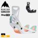 BURTON Barton подножка on крепления сноуборд Kids ребенок L 21cm-25cm сноуборд крепление популярный бренд | Kids Step On[27WIN-203141]