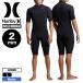 Hurley �n�[���[ �����Y �E�F�b�g�X�[�c �X�v�����O 2mm �A�h�o���e�[�W �v���X �T�[�t�B�� L ���K�戵�X | ADVANTAGE PLUS 2MM SPRING SUIT�yMZSPAD26�z