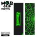 MOB GRIPmob рукоятка . свет панель лента THRASHER Thrasher Logo ... гнездо скейтборд лента для рукояток | GLOW IN THE DARK 10×33inc[3508086]