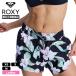 ROXY Roxy женский купальный костюм спортивные шорты botanikaru рисунок XS S M серфинг море бассейн путешествие популярный бренд почтовый заказ 2026 новый продукт [ERJBS03339]