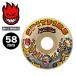 spito fire Wheel 58mmmo-la-z скейтборд скейтборд SPITFIRE WHEELS | MAULERS WHEEL CONICAL FULL SHAPE[2111036858]