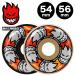 spito fire Wheel 54mm / 56mm скейтборд скейтборд популярный бренд SPITFIRE WHEELS | Multiball OG Classic 54mm / 56mm F4 99D[211104055]