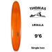 ȡޥ ȡޥեܡ 륹 9.6 եܡ  륿 󥰥ܡ 9'6 ե THOMAS SURFBOARDS URSULA 3665-22