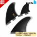 �T�[�t�B�� �t�B�� FCS2 �G�t�V�[�G�X�c�[ CHRISTENSON TWIN+1 FIN PG �N���X�E�N���X�e���\�� �c�C���t�B�� +�X�^�r ��������