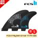 FCS2 �t�B�� �G�t�V�[�G�X�c�[ Mayhem Driver Tri Fin Set �}�b�g�E�o�C�I���X ���C�w�� �h���C�o�[ �T�[�t�{�[�h �T�[�t�B�� �t�B�� �V���[�g�{�[�h ��������