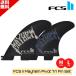 FCS2 �t�B�� �G�t�V�[�G�X�c�[ Mayhem Pivot Tri Fin Set �}�b�g�E�o�C�I���X ���C�w�� �s�{�b�g �T�[�t�{�[�h �T�[�t�B�� �t�B�� �V���[�g�{�[�h ��������
