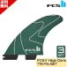 FCS2 �G�t�V�[�G�X�c�[ Yago Dora Signature PC Tri Fin Set ���S�E�h�� �V�O�l�`���[�t�B�� �g���C�t�B�� �T�[�t�{�[�h�t�B�� �V���[�g�{�[�h ��������