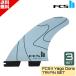 FCS2 �G�t�V�[�G�X�c�[ Yago Dora Signature PC Tri Fin Set ���S�E�h�� �V�O�l�`���[�t�B�� �g���C�t�B�� �T�[�t�{�[�h�t�B�� �V���[�g�{�[�h ��������