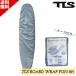 TLS �c�[���X BOARD WRAP FUN 8�f0 �{�[�h���b�v TOOLS �f�b�L�J�o�[ �{�[�h�J�o�[ �T�[�t�B�� �ی� ���� �ȒP �t�@���{�[�h�p