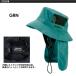 O'NEILL �I�j�[�� �T�[�t�n�b�g �T���V�F�[�h�t ���O���΍� ���Ă��h�~/UVP HAT SANSHADE 410-906 �֘A�摜1