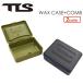 TOOLS �g�D�[���X ���b�N�X�P�[�X �R�[�� �X�N���[�p�[/TLS WAX CASE + COMB ���{�����b�N�X�P�[�X