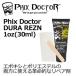 PHIX DOCTOR серфинг доска для серфинга ремонт ремонт почтовая доставка соответствует возможно /Phix Doctor DURA REZN 1oz