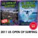  surfing DVD Short /2011 THE US OPEN OF SURFING