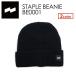 BANKS банки b Lad Lee ga- подставка вязаный Beanie /BANKS STAPLE BEANIE BE0001