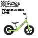  бесплатная доставка беговел педаль нет велосипед детский Kids для /Wynn Kick Bike LIME wing толчок bai Climb 