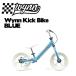  бесплатная доставка беговел педаль нет велосипед детский Kids для /Wynn Kick Bike BLUE wing толчок мотоцикл голубой 