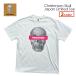 CHRISTENON SURFBOARDS ꥹƥ󥽥󥵡եܡ ѥ T/Christenson Skull Japan Limited Tee