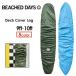 BEACHED DAYS �r�[�`�h�f�C�Y �f�b�L�J�o�[ �{�[�h�J�o�[ �����O�{�[�h/BD Deck Cover Log
